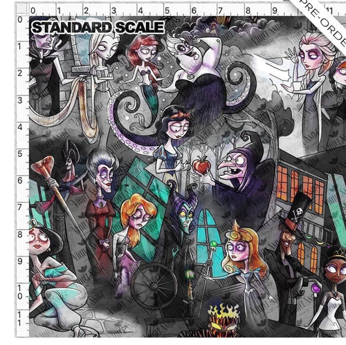 Dark Villains Cardigan