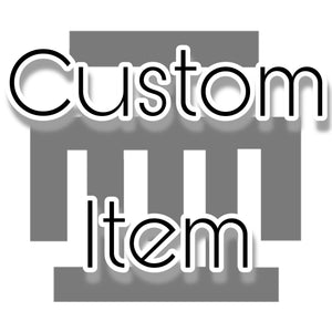 Custom Crop Top