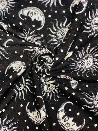 Mandala Eclipse Leggings