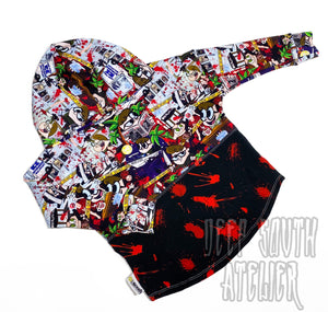 Dexter Dexter Hooded Dolman